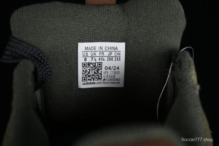 Adidas Originals Campus 00s IF4338 College Series Retro Casual Sneakers - IF4338 1