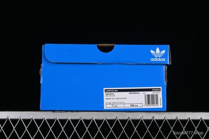 Adidas Originals Campus 00s H03474 College Series Retro Casual Sneakers - X.C3 1