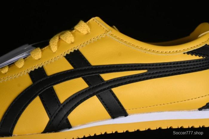 Onitsuka Tiger Mexico 66 Low-Top Leather Running Shoes - 1183C102-751 1