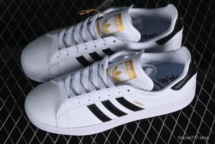 Adidas Campus CQ2074 Three Stripes Casual Sneakers - CQ2074 1