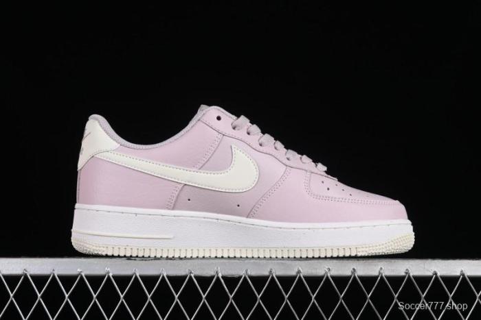 Nike Air Force 1 '07 Low Casual Sneakers with Full-Length Air Cushion - DV3808-001 1