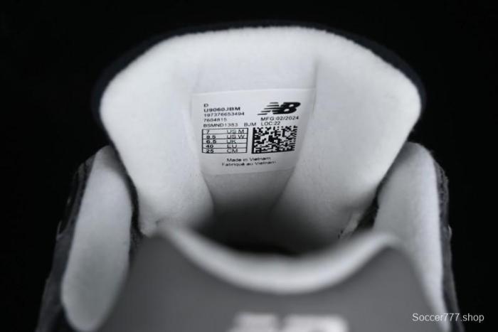 New Balance Joe Freshgoods x New Balance 9060 Retro Casual Running Sneakers with ABZORB Cushioning - U9060JBM 1