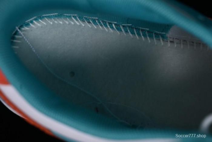 Nike SB Dunk Low Casual Skate Shoes in White Green Orange - DV0833-102 1