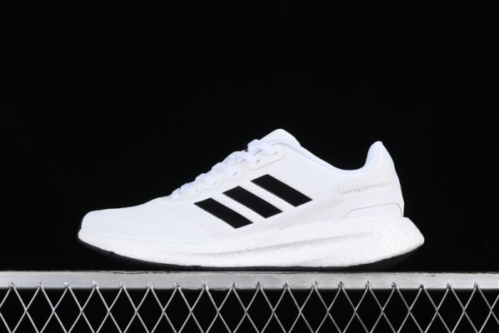 Adidas RunFalcon 3.0 HQ3789 Breathable Casual Running Shoes with Boost Foam