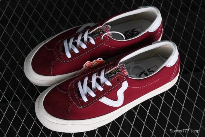 Vans Old Skool 36 DX Low Top Canvas Shoes - VN0A3WLQQA6 1