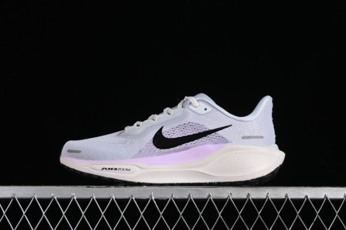 Nike Air Zoom Pegasus 41 Breathable Lightweight Running Shoes with Cushioned Support - FD2723-004 1