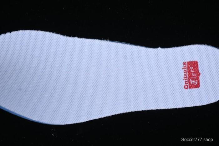 OnitsukaTiger Mexico 66 Low-Top Canvas Casual Running Shoes - D3KON-100 1