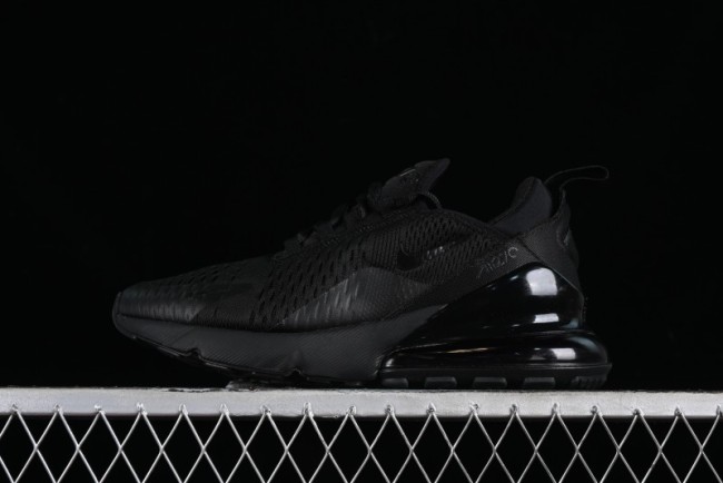 Nike Max 270 SC Running Shoes with Half-Sole Air Cushion - AH8050-005 1