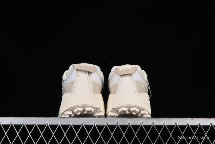 Hoka Mafate Speed 2 Lightweight Trail Running Shoes with Fresh Foam Midsole and Vibram Outsole - 1141572 ESSN