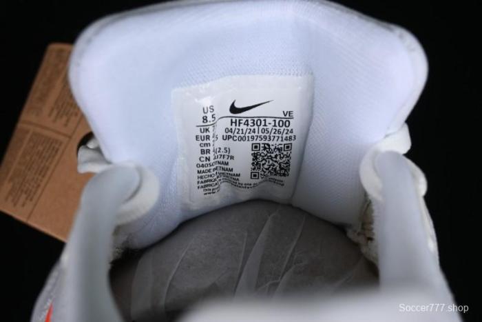 Nike Air Zoom Pegasus 41 Breathable Lightweight Running Shoes with Cushioning - HF4301-100 1