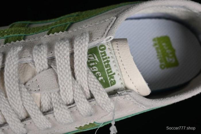 Onitsuka Tiger Mexico 66 Low-Top Leather Casual Running Shoes - 1183B391-202 1