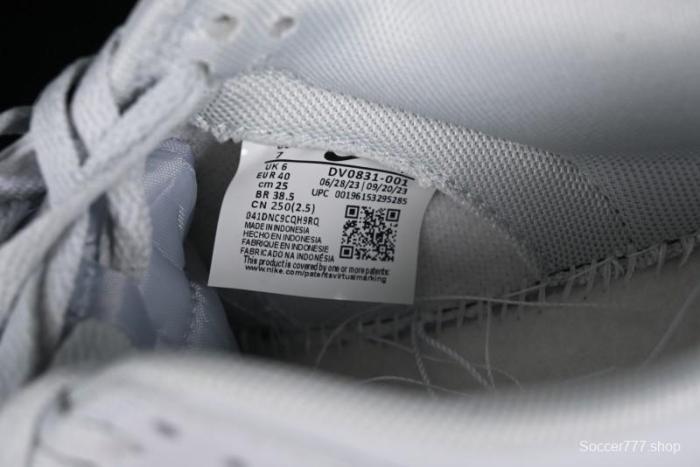 Nike Dunk Low SB Light Blue Grey Retro Skateboarding Shoes - DV0831-001