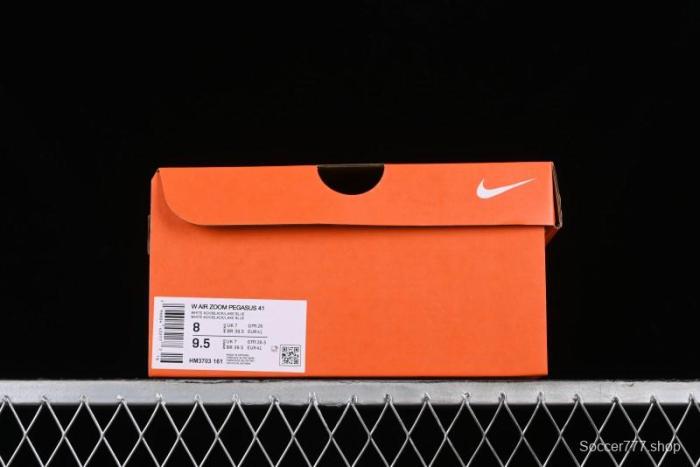 Nike Air Zoom Pegasus 41 Breathable Mesh Lightweight Durable Running Shoes - HM3703-161 1