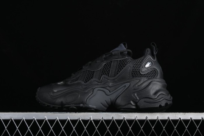 Adidas Originals Ozthemis 1.0 Kicksdong Low-Top Lifestyle Casual Shoes with Non-Slip Sole - IG1504