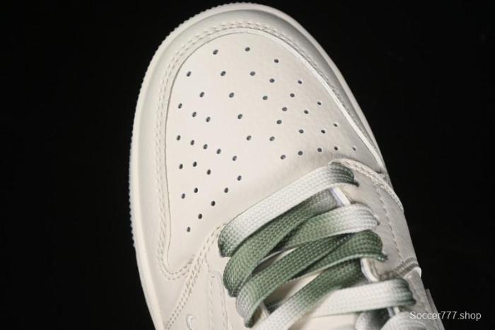 Nike Travis Scott x Fragment Design x Air Jordan 1 Low OG SP AJ1 Supreme Collaboration - BB2299-810