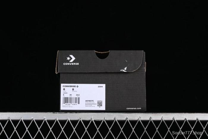 Converse Star Player 76 Low Top Limited Edition Unisex Sneakers - A01607C 1