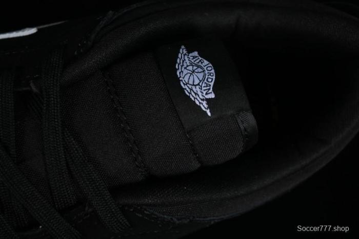 Nike Air Jordan Legacy AJ312 Low Top Sneakers with Velcro Strap Triple Fusion Design - CD7069-001 1