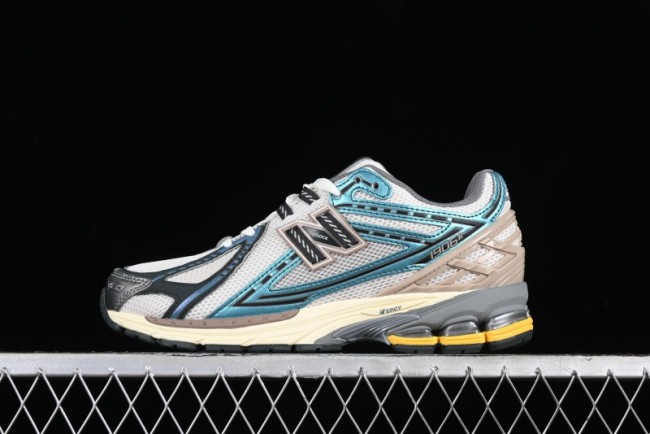New Balance 1906 Series Retro Dad Style Casual Running Shoes - M1906RRC 1