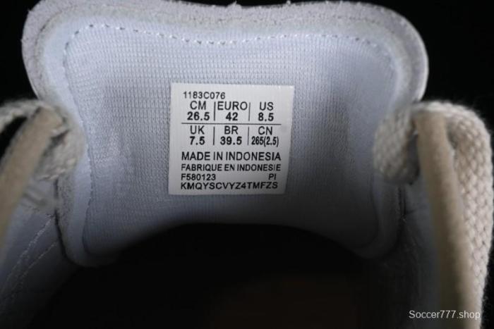 Onitsuka Tiger Mexico 66 Low-Top Leather Casual Running Shoes - 1183C076-101 1