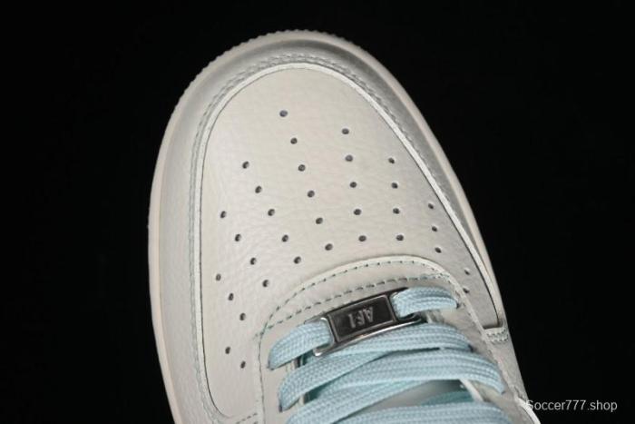 Nike Air Force 1 '07 Low Custom Casual Sneakers - CW2288-111 1