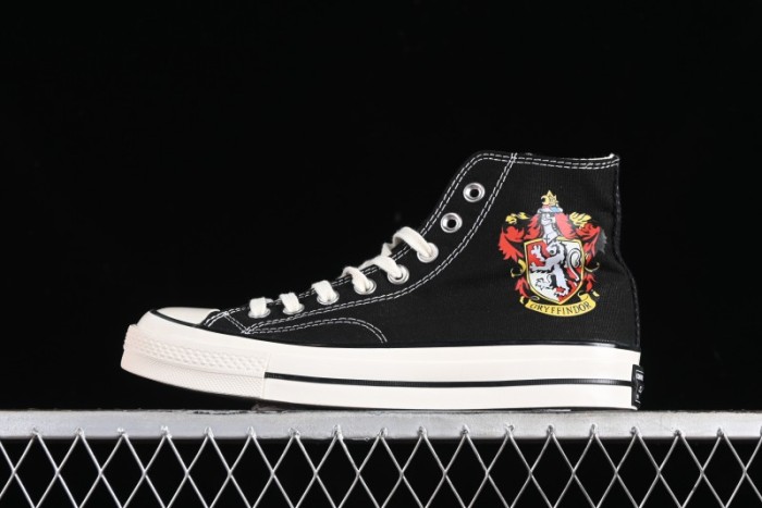 Converse x Honda Harry Potter Limited Edition High-Top Canvas Sneakers - 162050C 1
