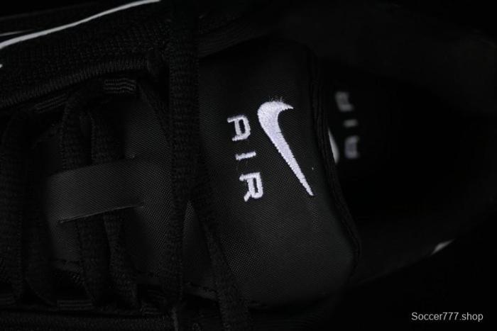 Nike Air Max Portal Retro Running Shoes with Air Cushion - HF3053-001