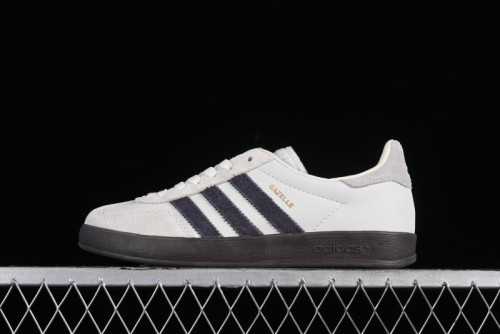 Adidas Originals Gazelle Indoor IH8548 Retro Casual Slip-Resistant Wear-Resistant Low-Top Sneakers - Z.C3 1