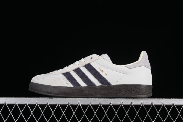 Adidas Originals Gazelle Indoor IH8548 Retro Casual Slip-Resistant Wear-Resistant Low-Top Sneakers - Z.C3 1
