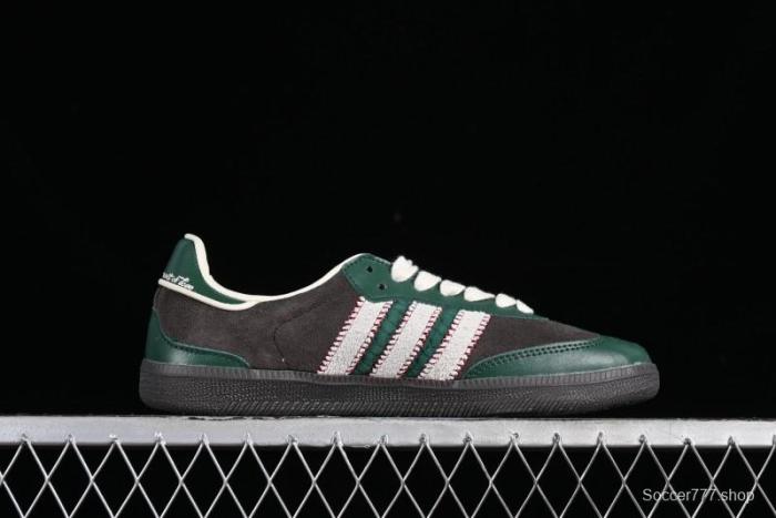 Adidas Wales Bonner x Adidas Samba Casual Sneakers - ID6022 1