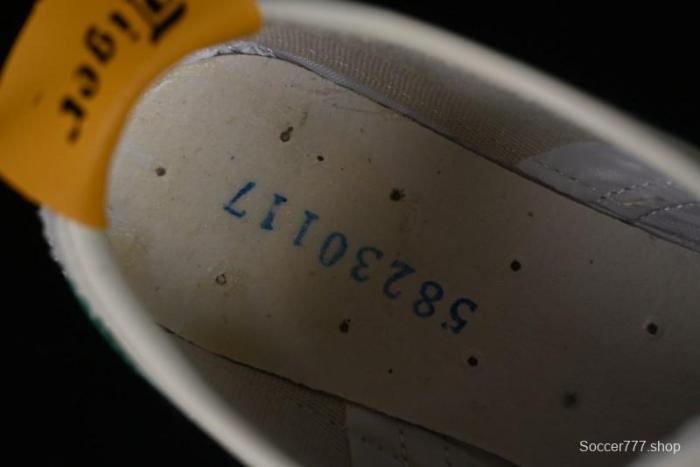 Onitsuka Tiger Mexico 66 Low-Top Leather Running Shoes - 1183C102-201 1