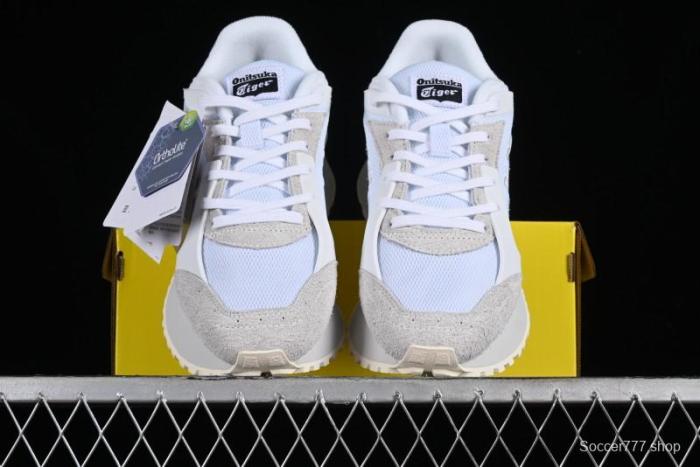 Onitsuka Tiger Moage Co Low-Top Running Shoes Comfortable Slip-Resistant Casual Sneakers - 1183B555-102 1