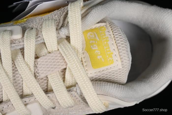 Onitsuka Tiger Moage Co Low-Top Running Shoes Comfortable Slip-Resistant Casual Sneakers - 1183B555-250 1