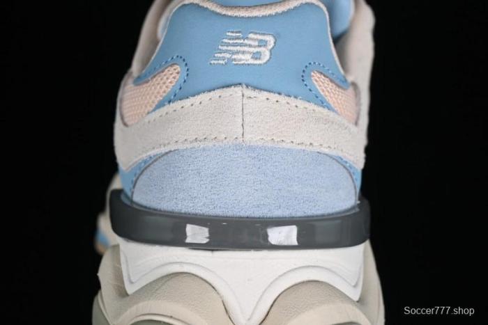 New Balance Joe Freshgoods NB9060 Retro Casual Running Sneakers with ABZORB Cushioning - GC9060JF 1