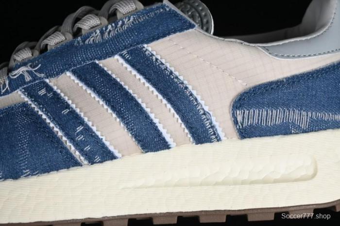 Adidas Retropy E5 Running Shoes with Popcorn Foam Technology - H03070 1