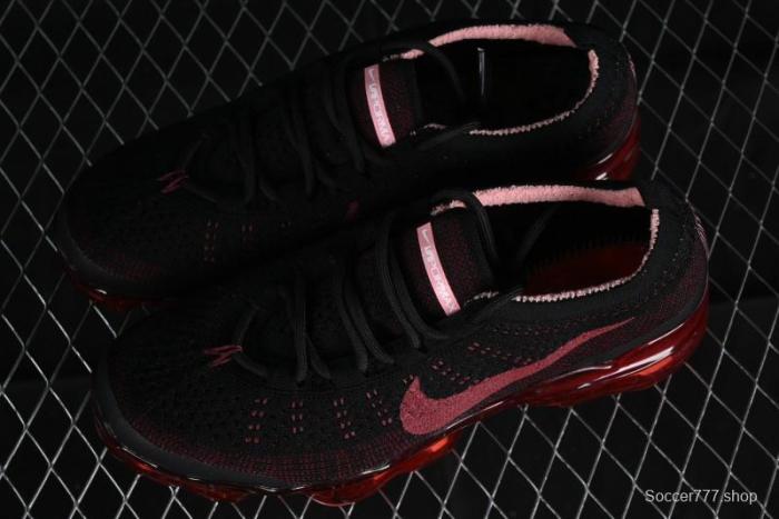 Nike Vapormax 2023 Flyknit Breathable Casual Running Shoes with Full-Length Air Cushion - DV1678-005 1