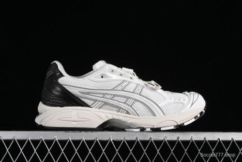 Asics Gel-Kayano 14 Running Shoes with 3D Visible GEL Cushioning and FF BLAST PLUS Midsole - 1201A922-100 1