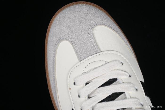 Adidas JJJJound x Samba OG Minimalist Luxury Collaboration Casual Sneakers - ID8708 1