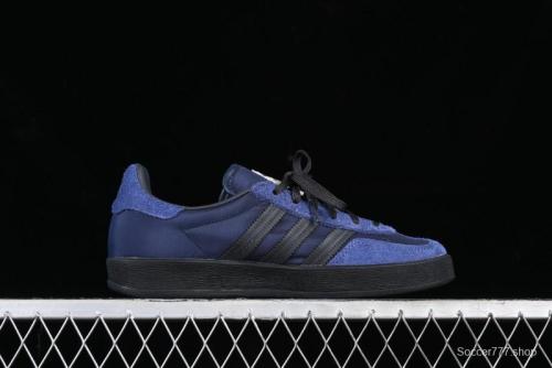 Adidas Originals Gazelle Indoor IH9986 Retro Casual Non-Slip Wear-Resistant Low-Top Sneakers