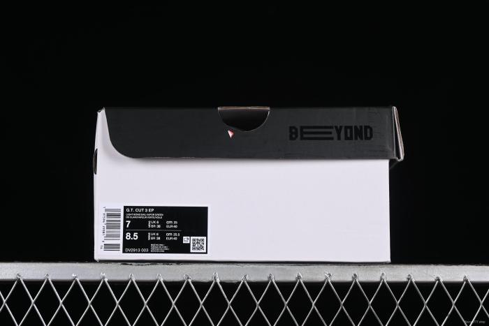 Nike Air Zoom G.T.Cut 3 EP Basketball Shoes with Full-Length ZoomX Foam - DV2913-003 1