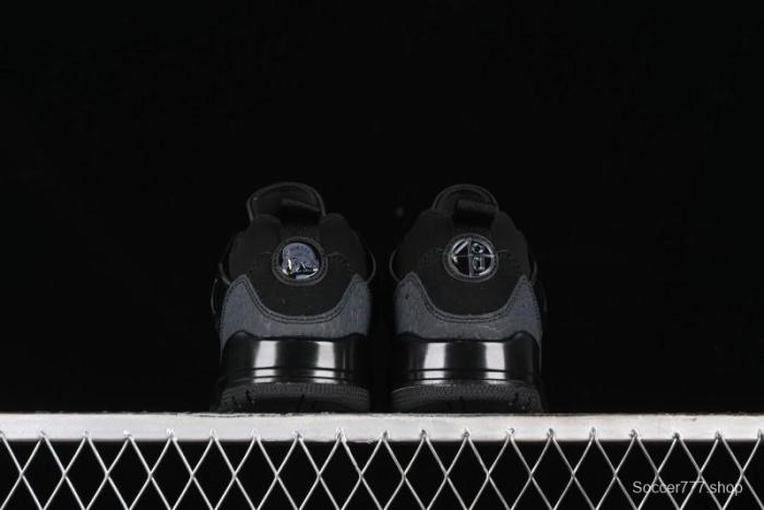 Nike Jordan Spizike Low AJ Retro Casual Sneakers with Multi-Element Design - FQ1759-001