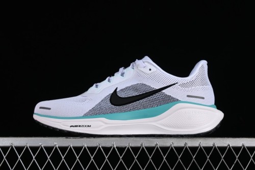 Nike Air Zoom Pegasus 41 Breathable Lightweight Running Shoes with Cushioning - FD2722-103 1