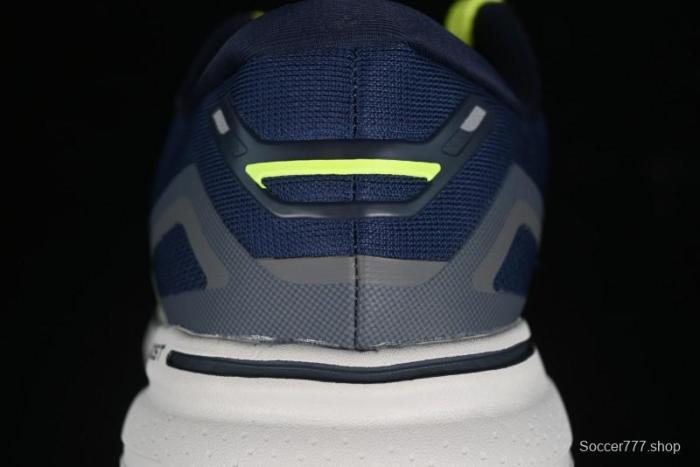 Brooks Ghost 15 Low-Cut Breathable Cushioned Support Running Shoes - 1103931D429