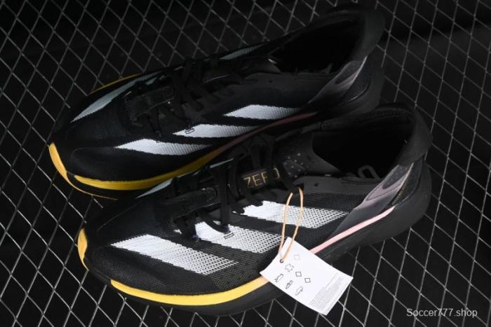 Adidas Adizero Adios Lightweight Low-Top Running Shoes - IG6431