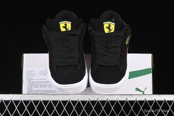 Puma Suede XL Retro Casual Sneakers - 308220-01