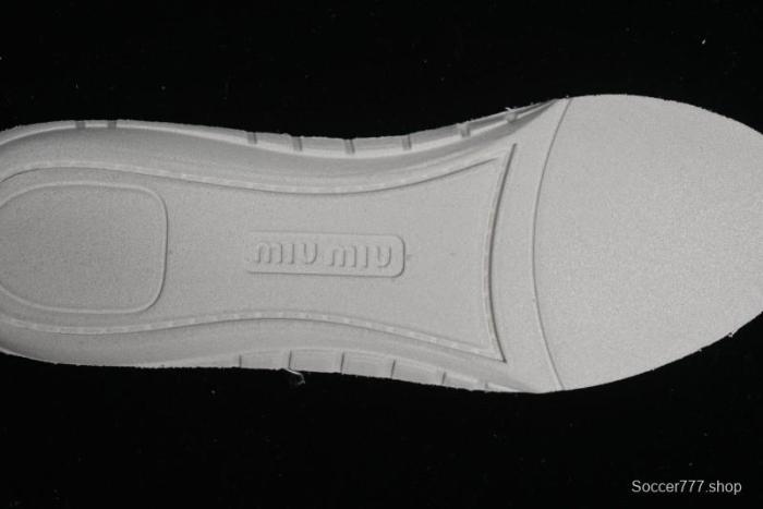 MiuMiu x New Balance 530 Low-Top Classic Retro Casual Running Shoes - G.D4 1