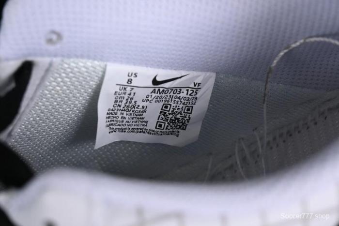 Nike Air Force 1 '07 Low Custom ID Graffiti Chemical Formula Casual Sneakers - AM0703-125 1