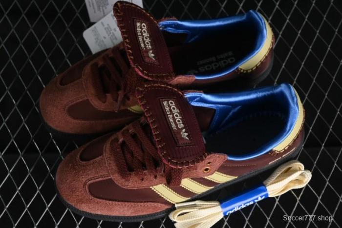 Adidas Wales Bonner Samba IE0579 Casual Sneakers - IE0579 1