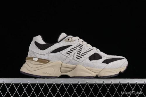 New Balance Joe Freshgoods x New Balance 9060 Retro Casual Running Sneakers with ABZORB Cushioning - U9060SYD 1