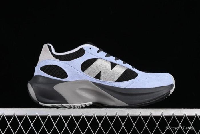 New Balance Retro Running Shoes with T-Beam Support and Exposed Cushioning - UWRPDFSB 1