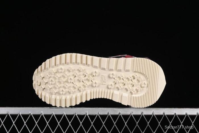 Onitsuka Tiger Moage Co Low-Top Running Shoes Comfortable Slip-Resistant Casual Wear - 1183B555-100 1